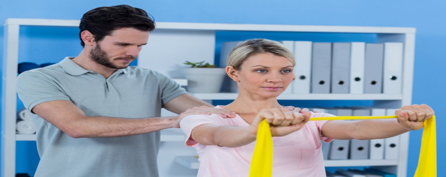 We are providing specialised physiotherapy treatments